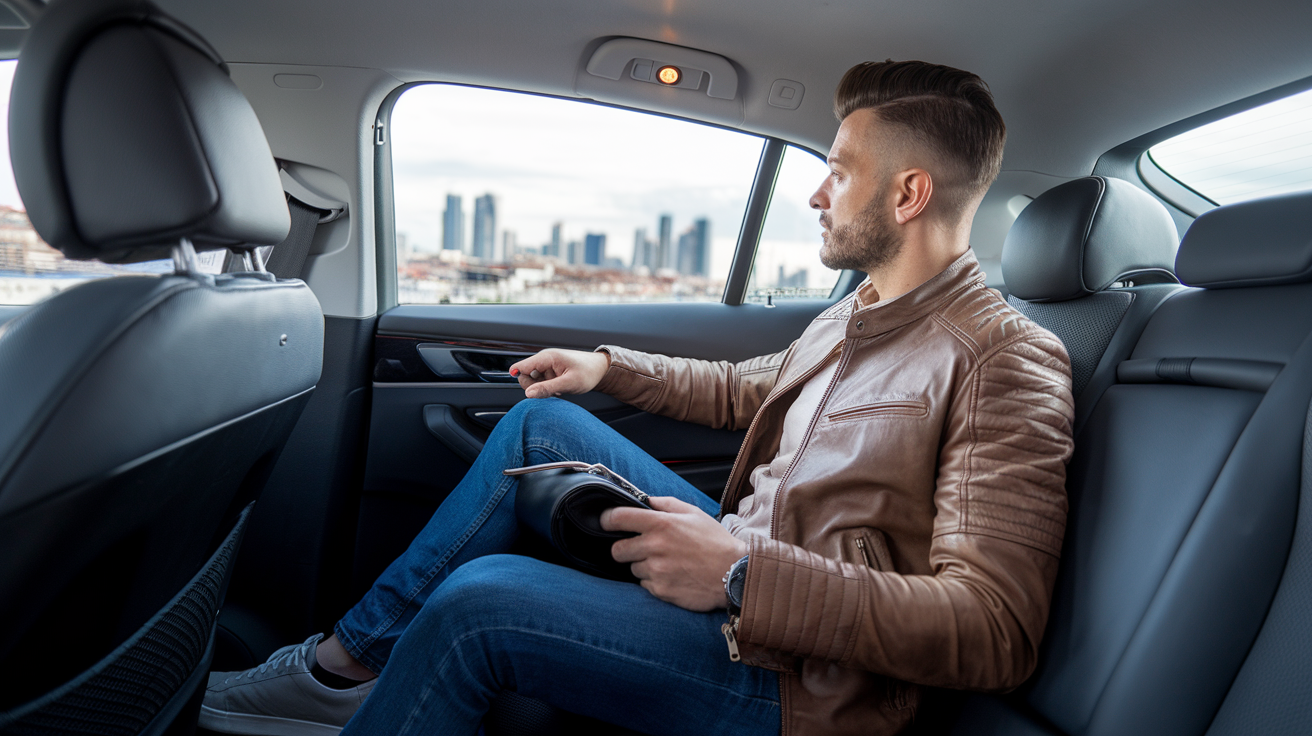 Sanayi to New Istanbul Airport Transfer: Your Complete Guide